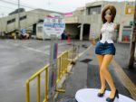 ファーウェイの工場予定地に行ってきた