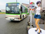 都営バスと富山地鉄バスの違い