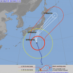ルポ・台風の日