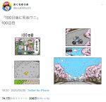 ワニ狂騒曲