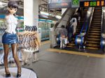 クソ客ムーブ
