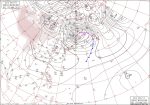吹雪だというのでビキニ