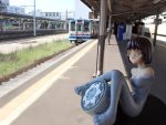 沈下橋・木造駅舎・夏祭り